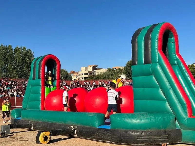 Foto 10 - Carbajosa disfruta de lleno de sus fiestas