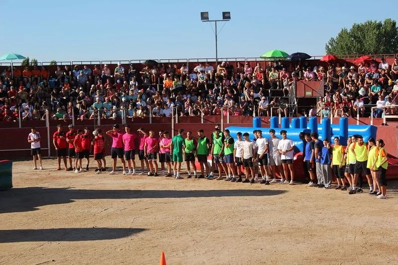 Foto 2 - Carbajosa disfruta de lleno de sus fiestas