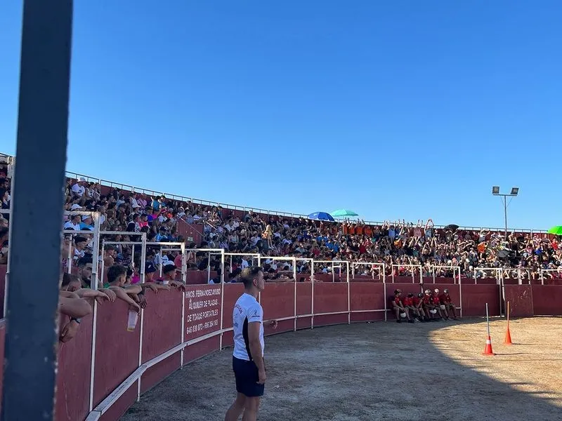 Foto 9 - Carbajosa disfruta de lleno de sus fiestas