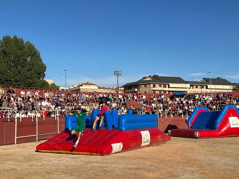 Foto 8 - Carbajosa disfruta de lleno de sus fiestas