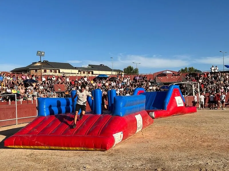 Foto 7 - Carbajosa disfruta de lleno de sus fiestas