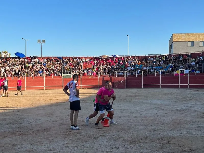 Foto 4 - Carbajosa disfruta de lleno de sus fiestas