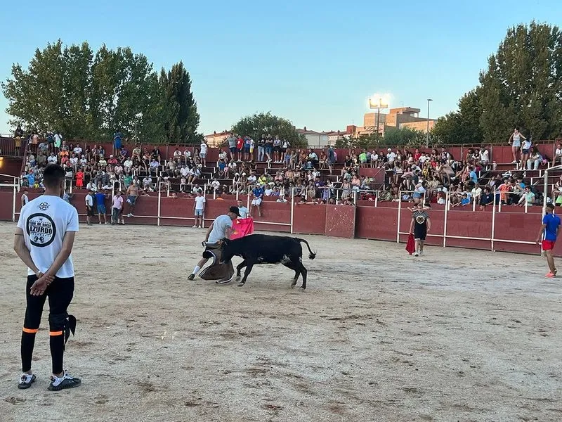 Foto 3 - Carbajosa disfruta de lleno de sus fiestas