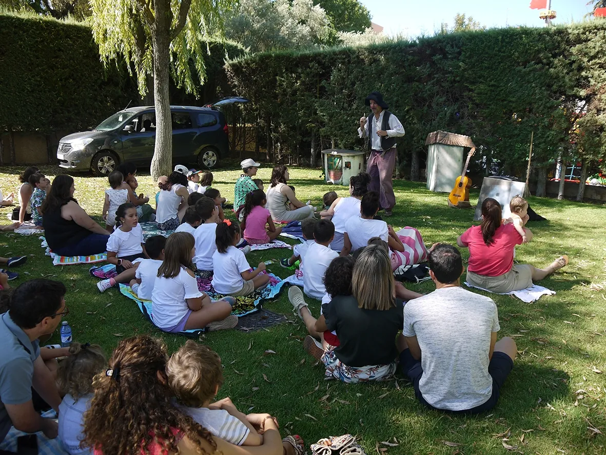 Foto 11 - Carbajosa sigue disfrutando de sus fiestas con diferentes actividades