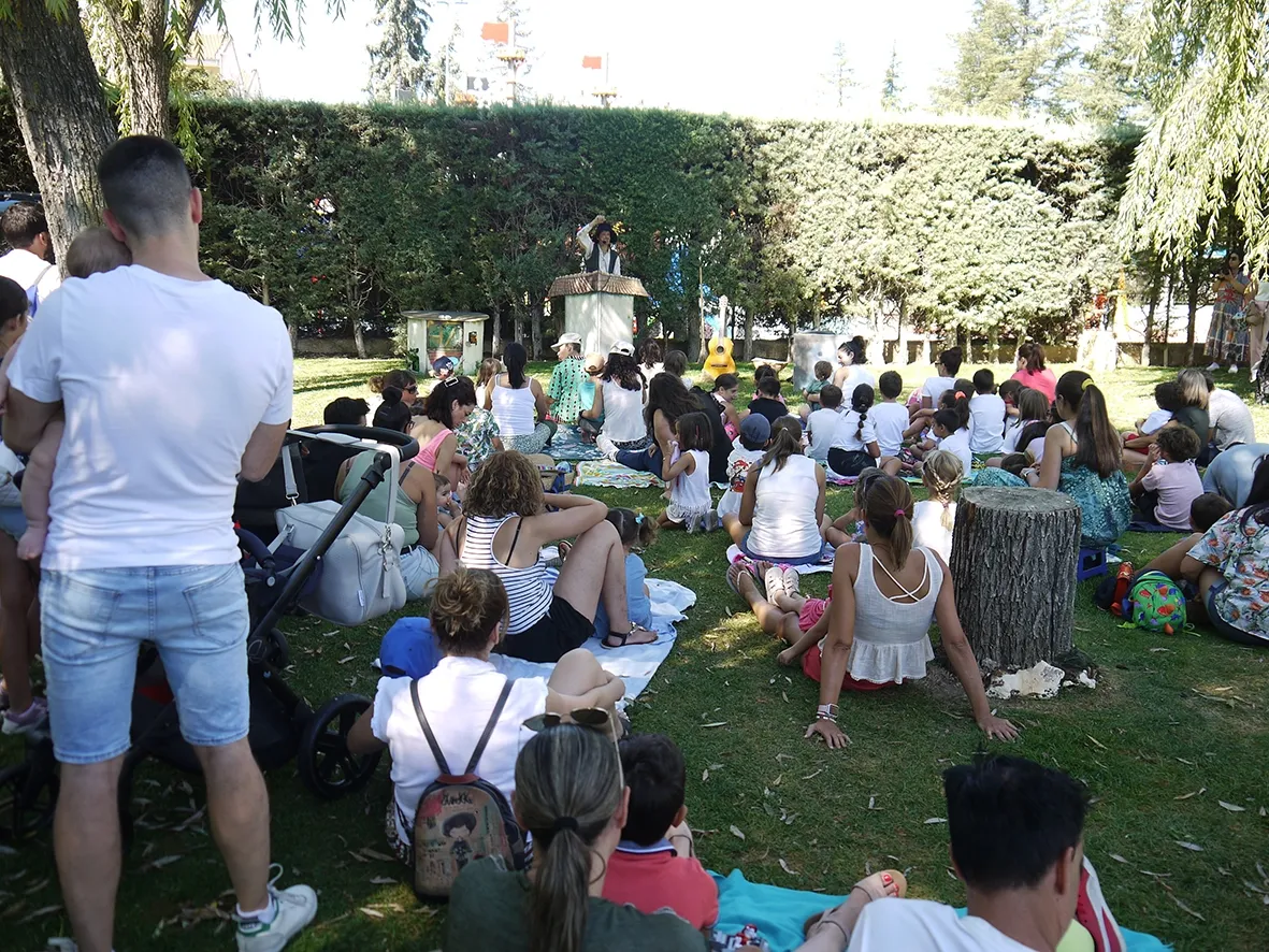 Foto 10 - Carbajosa sigue disfrutando de sus fiestas con diferentes actividades