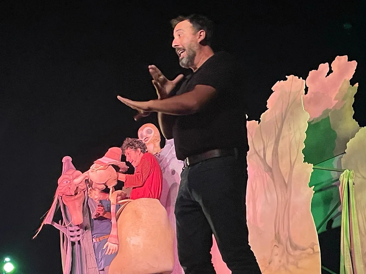 Foto 5 - Teatro Mutis lleva el mundo de las brujas a Carbajosa