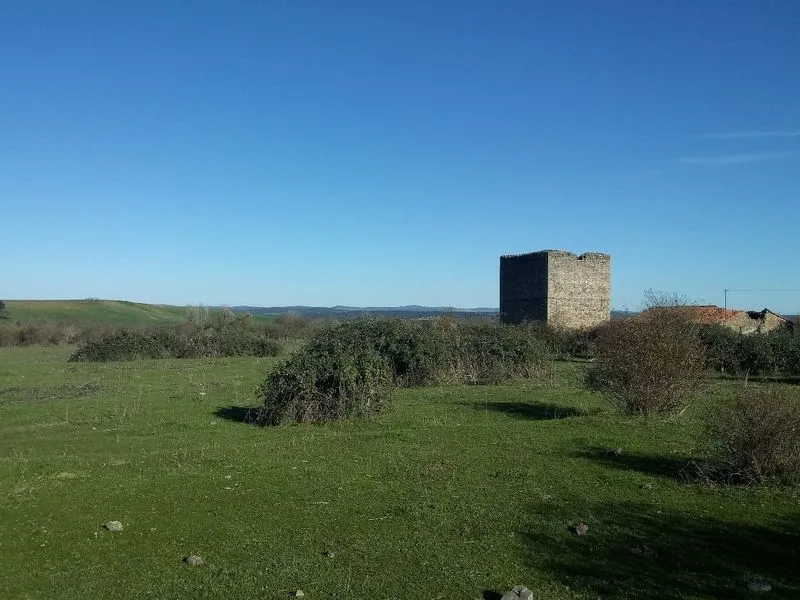 Castillo de Tamames