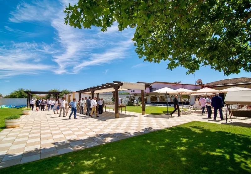 Complejo 'El Quijote', el restaurante de los momentos importantes sin salir de Vitigudino 