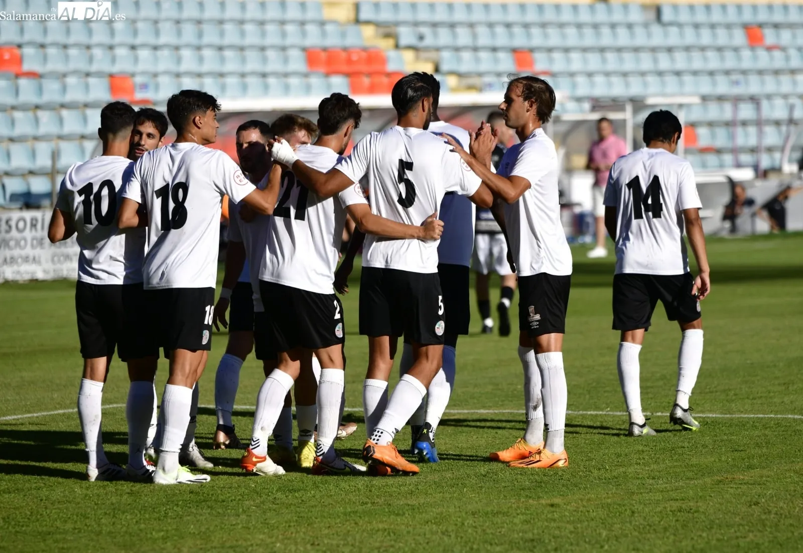 Galería de imágenes del Helmántico / Fotos: SALAMANCArtv AL DÍA