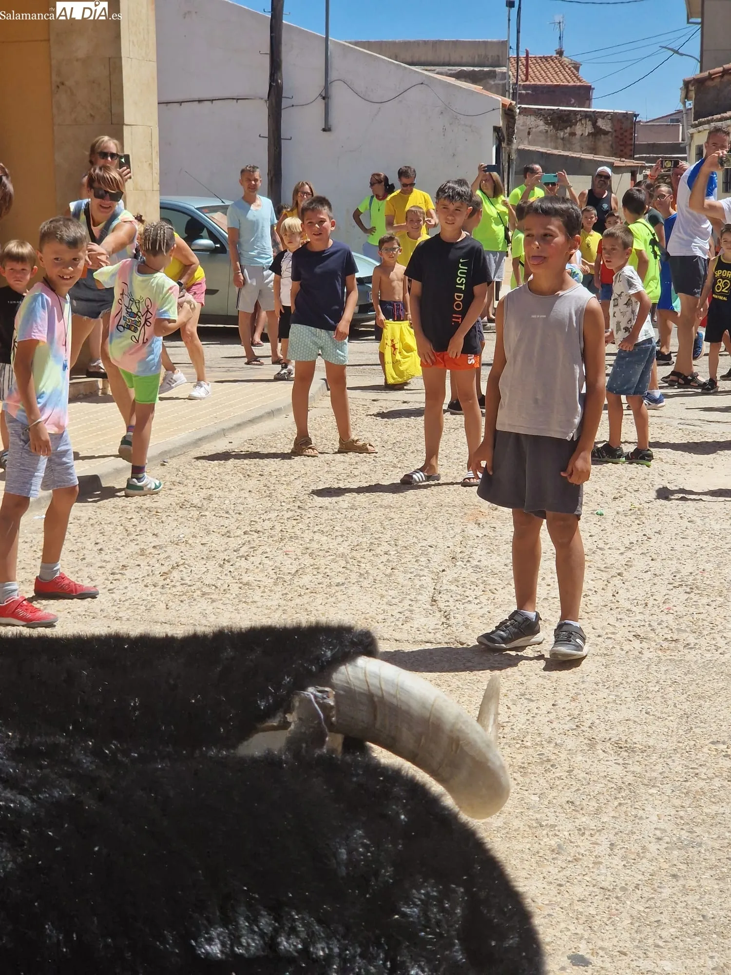 Foto 8 - Do&ntilde;inos disfruta de su tradicional paellada y los carretones