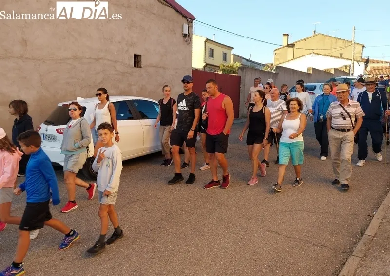 Excelente participación en las actividades celebradas este fin de semana en El Cubo de Don Sancho  