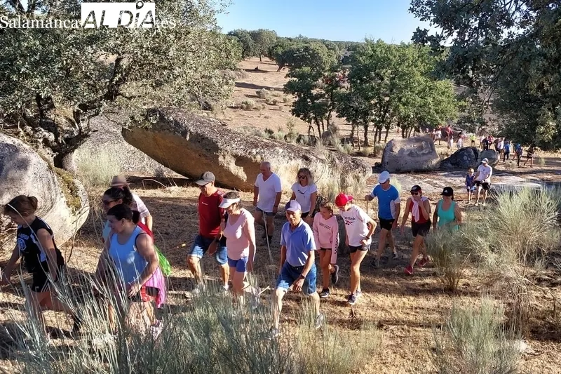 Excelente participación en las actividades celebradas este fin de semana en El Cubo de Don Sancho  