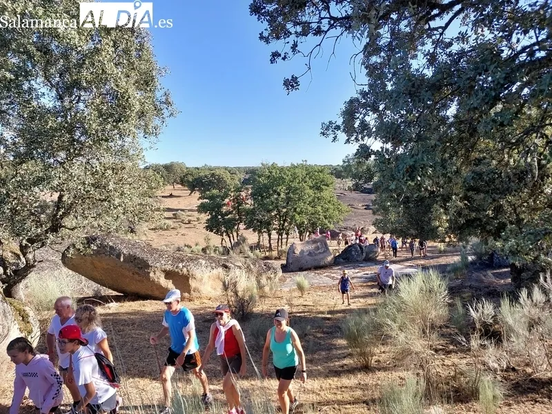Excelente participación en las actividades celebradas este fin de semana en El Cubo de Don Sancho  
