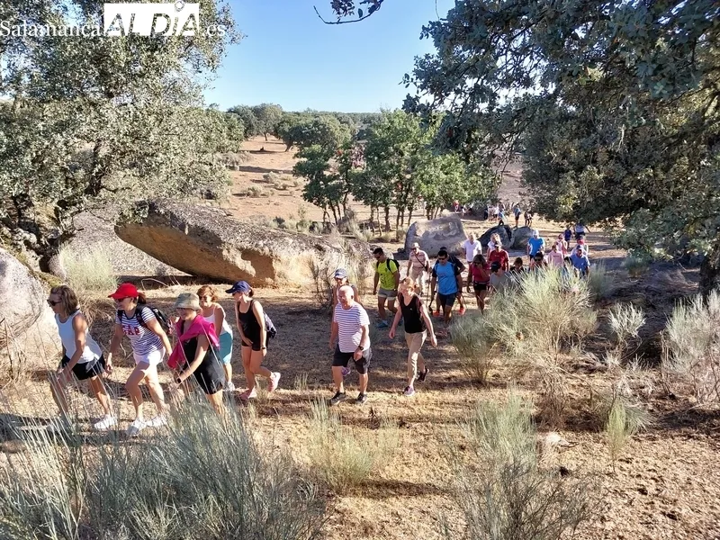 Excelente participación en las actividades celebradas este fin de semana en El Cubo de Don Sancho  