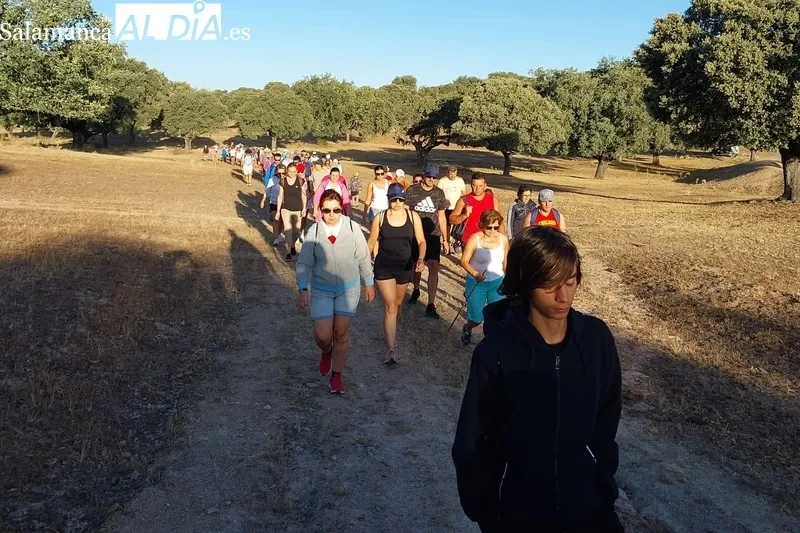 Excelente participación en las actividades celebradas este fin de semana en El Cubo de Don Sancho  