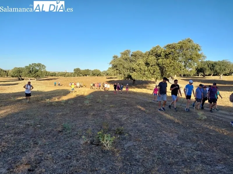 Excelente participación en las actividades celebradas este fin de semana en El Cubo de Don Sancho  