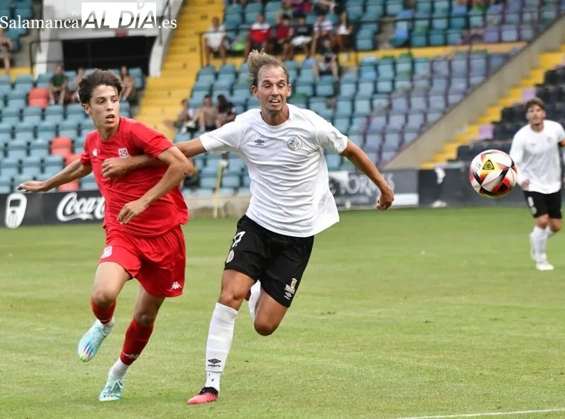 Galería de imágenes del partido / Fotos: SALAMANCArtv AL DÍA