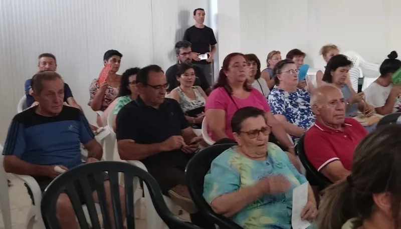 Ponencia de Estanislao Luis en Cerralbo sobre la 'Prevención del cáncer de colon' 