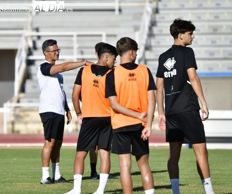 Galería de imágenes de los entrenamientos / Fotos: SALAMANCArtv AL DÍA