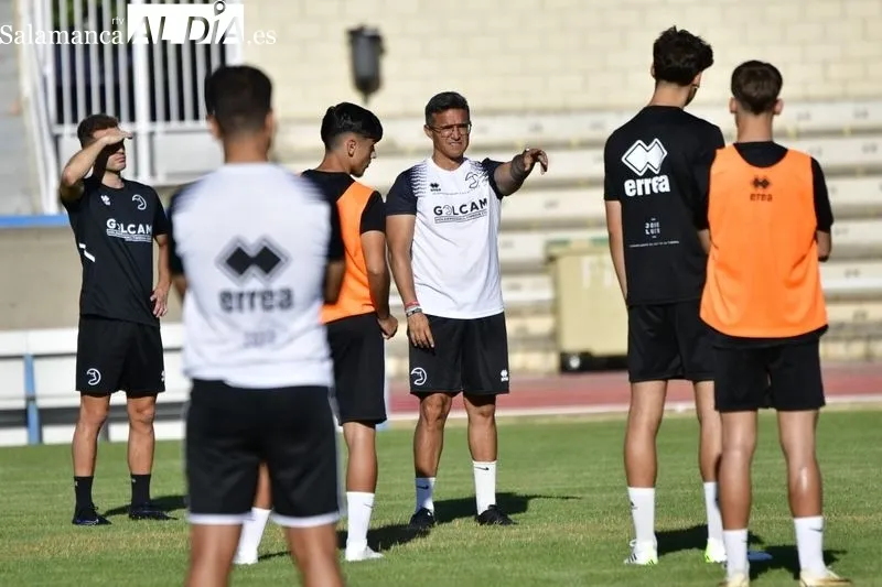 Galería de imágenes de los entrenamientos / Fotos: SALAMANCArtv AL DÍA