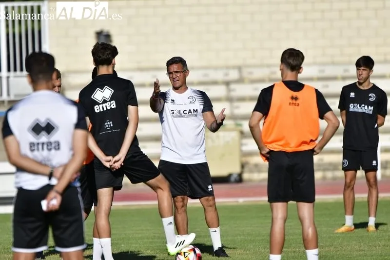 Galería de imágenes de los entrenamientos / Fotos: SALAMANCArtv AL DÍA