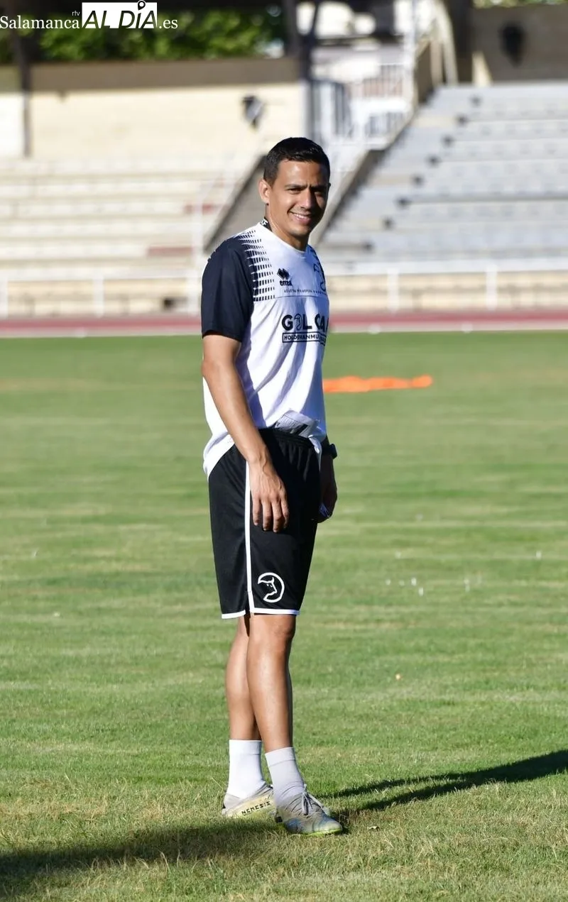 Galería de imágenes de los entrenamientos / Fotos: SALAMANCArtv AL DÍA