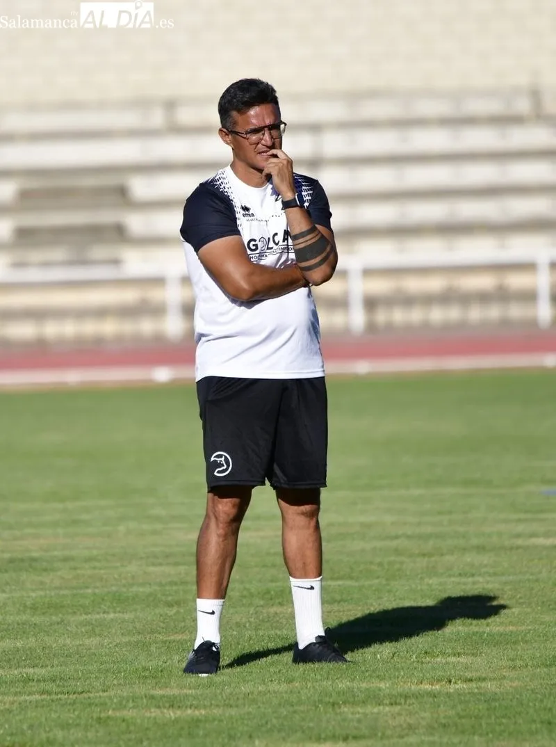 Galería de imágenes de los entrenamientos / Fotos: SALAMANCArtv AL DÍA