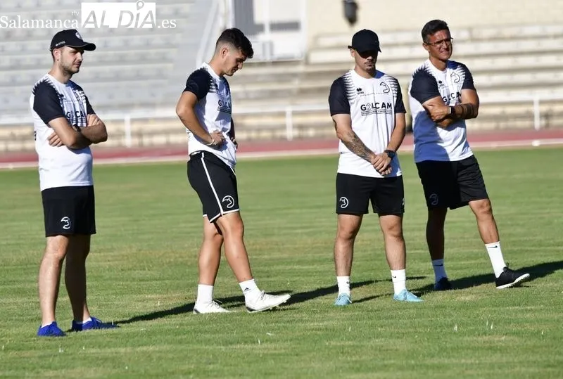 Galería de imágenes de los entrenamientos / Fotos: SALAMANCArtv AL DÍA