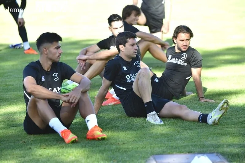 Galería de imágenes de los entrenamientos / Fotos: SALAMANCArtv AL DÍA