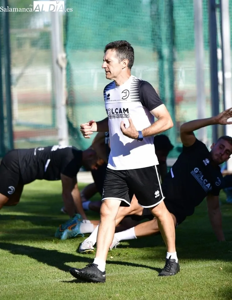 Galería de imágenes de los entrenamientos / Fotos: SALAMANCArtv AL DÍA