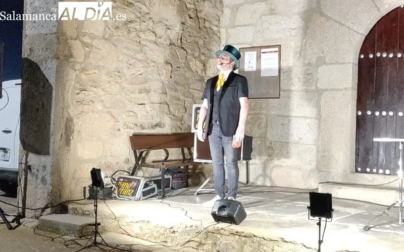 Los vecinos de Barceo han celebrado con gran entusiasmo las fiestas en honor a Santa María Magdalena