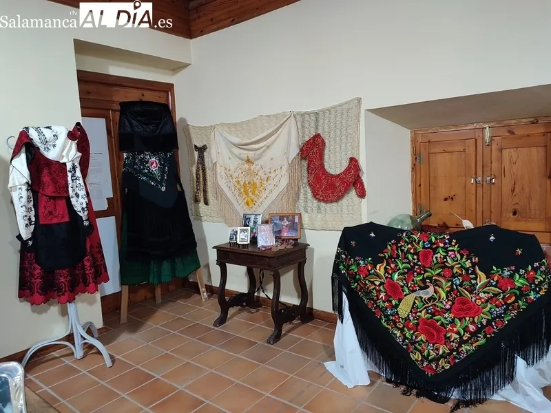 Bonita exposición de piezas que son auténtico arte aunque no sea reconocido como tal 