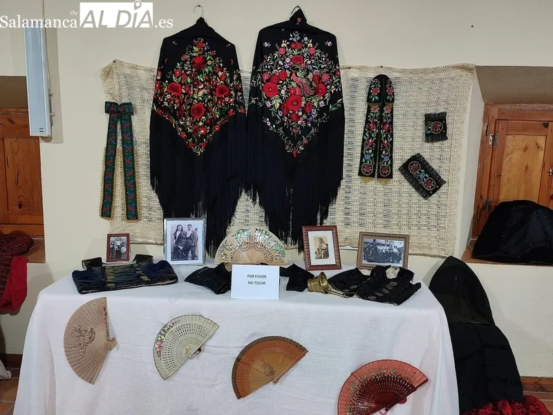 Bonita exposición de piezas que son auténtico arte aunque no sea reconocido como tal 