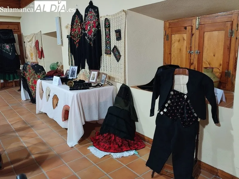 Bonita exposición de piezas que son auténtico arte aunque no sea reconocido como tal 