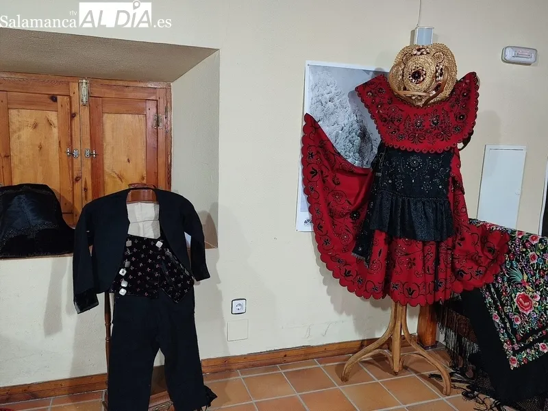 Bonita exposición de piezas que son auténtico arte aunque no sea reconocido como tal 