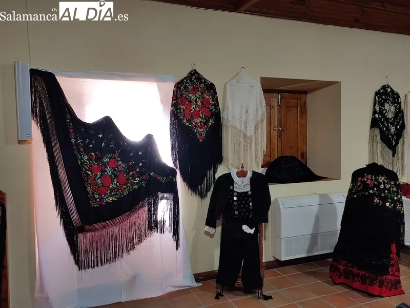 Bonita exposición de piezas que son auténtico arte aunque no sea reconocido como tal 