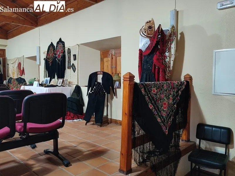 Bonita exposición de piezas que son auténtico arte aunque no sea reconocido como tal 