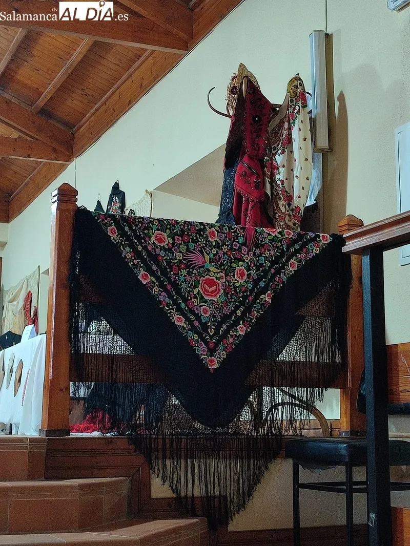 Bonita exposición de piezas que son auténtico arte aunque no sea reconocido como tal 