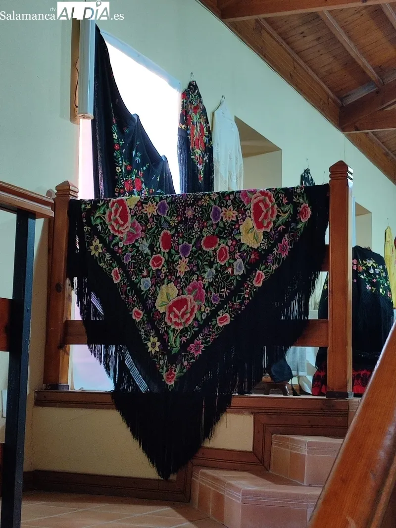 Bonita exposición de piezas que son auténtico arte aunque no sea reconocido como tal 