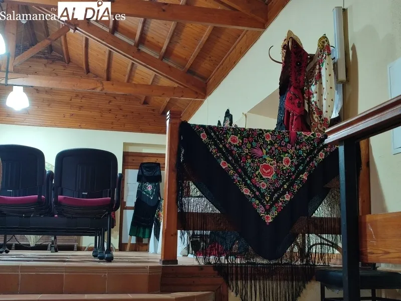Bonita exposición de piezas que son auténtico arte aunque no sea reconocido como tal 