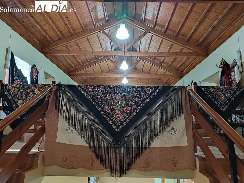 Bonita exposición de piezas que son auténtico arte aunque no sea reconocido como tal 