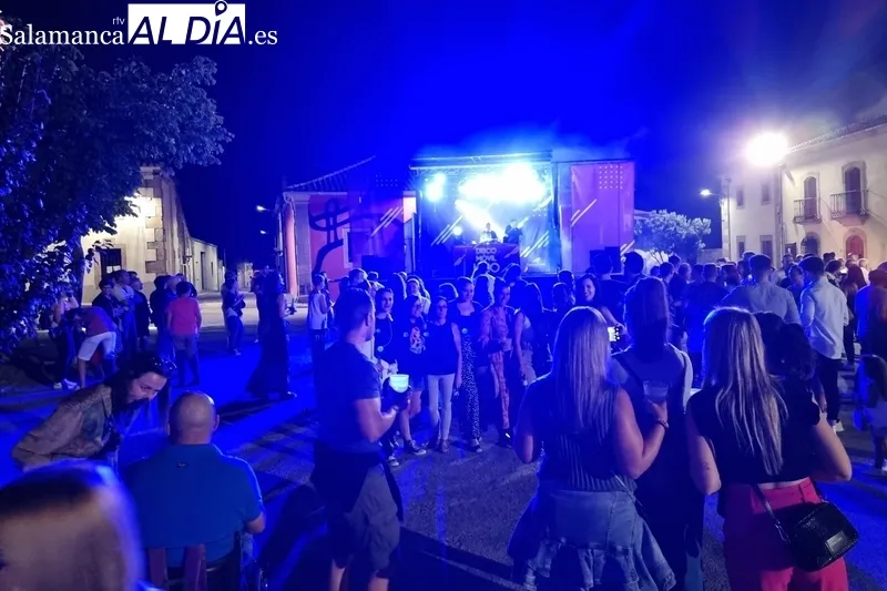 Actividades de Verano en Yecla de Yeltes promovidas por la Asociación Cultural La Muralla / SILVESTRE 