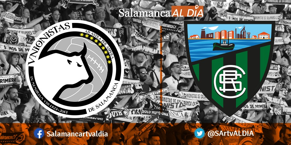 Así hemos vivido el Unionistas - Sestao