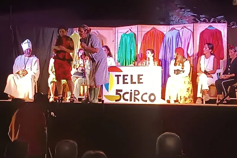 En Cabeza de Framontanos ponen fin a unas concurridas fiestas de verano / FOTO: JOSÉ ANTONIO MARTÍN GARCÍA