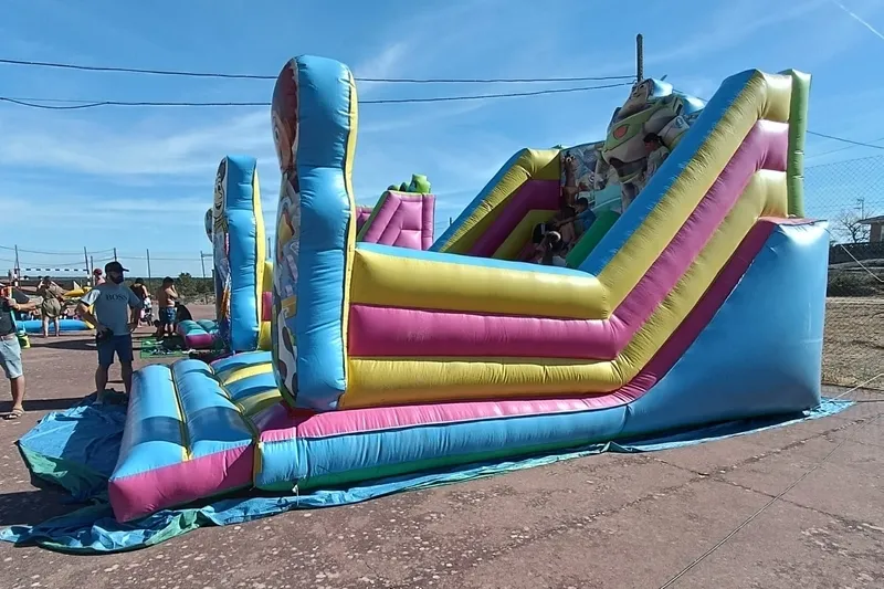 En Cabeza de Framontanos ponen fin a unas concurridas fiestas de verano / FOTO: JOSÉ ANTONIO MARTÍN GARCÍA