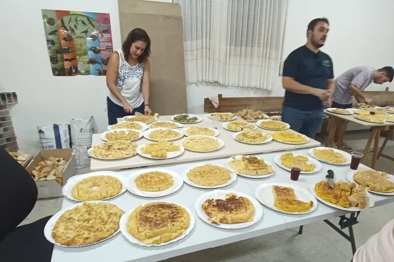 En Cabeza de Framontanos ponen fin a unas concurridas fiestas de verano / FOTO: JOSÉ ANTONIO MARTÍN GARCÍA