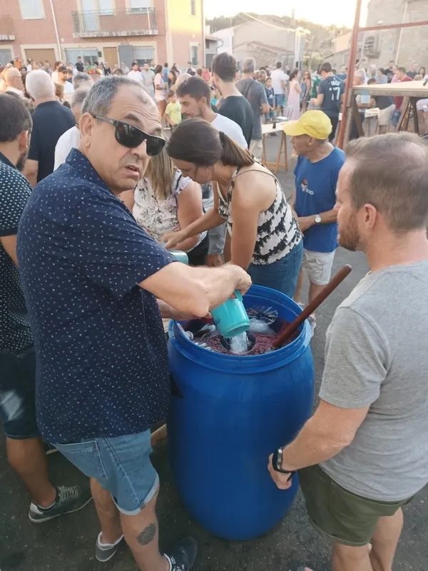 En Cabeza de Framontanos ponen fin a unas concurridas fiestas de verano / FOTO: JOSÉ ANTONIO MARTÍN GARCÍA