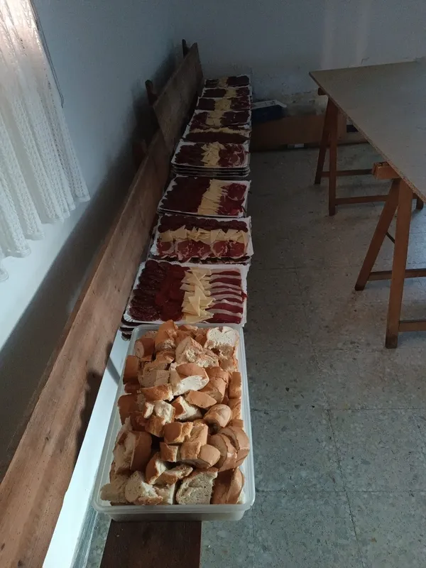 En Cabeza de Framontanos ponen fin a unas concurridas fiestas de verano / FOTO: JOSÉ ANTONIO MARTÍN GARCÍA