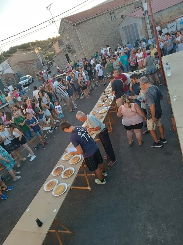 En Cabeza de Framontanos ponen fin a unas concurridas fiestas de verano / FOTO: JOSÉ ANTONIO MARTÍN GARCÍA