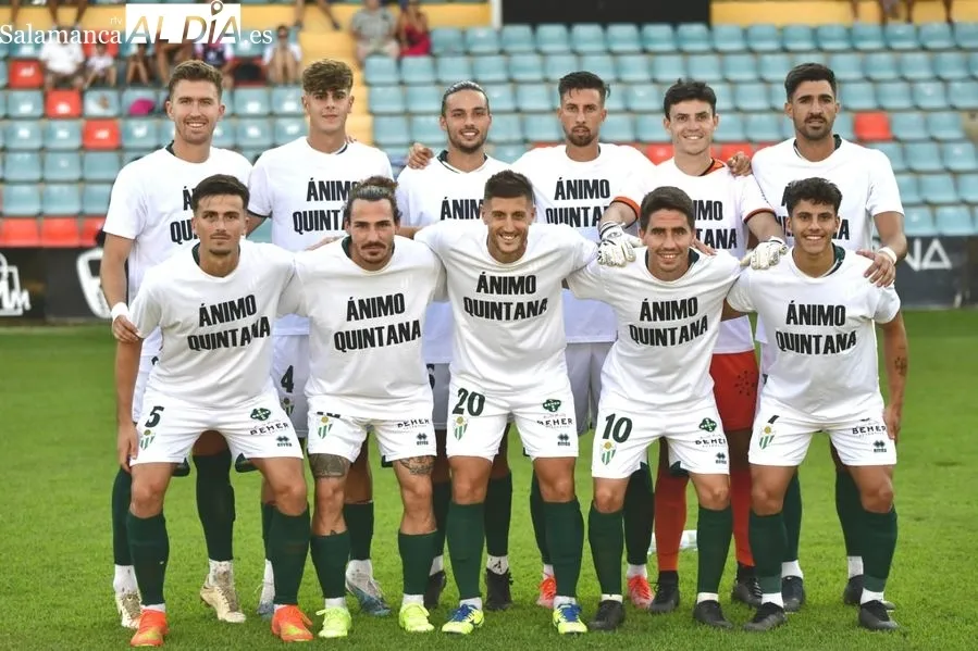 Galería de imágenes del partido / Fotos: SALAMANCArtv AL DÍA